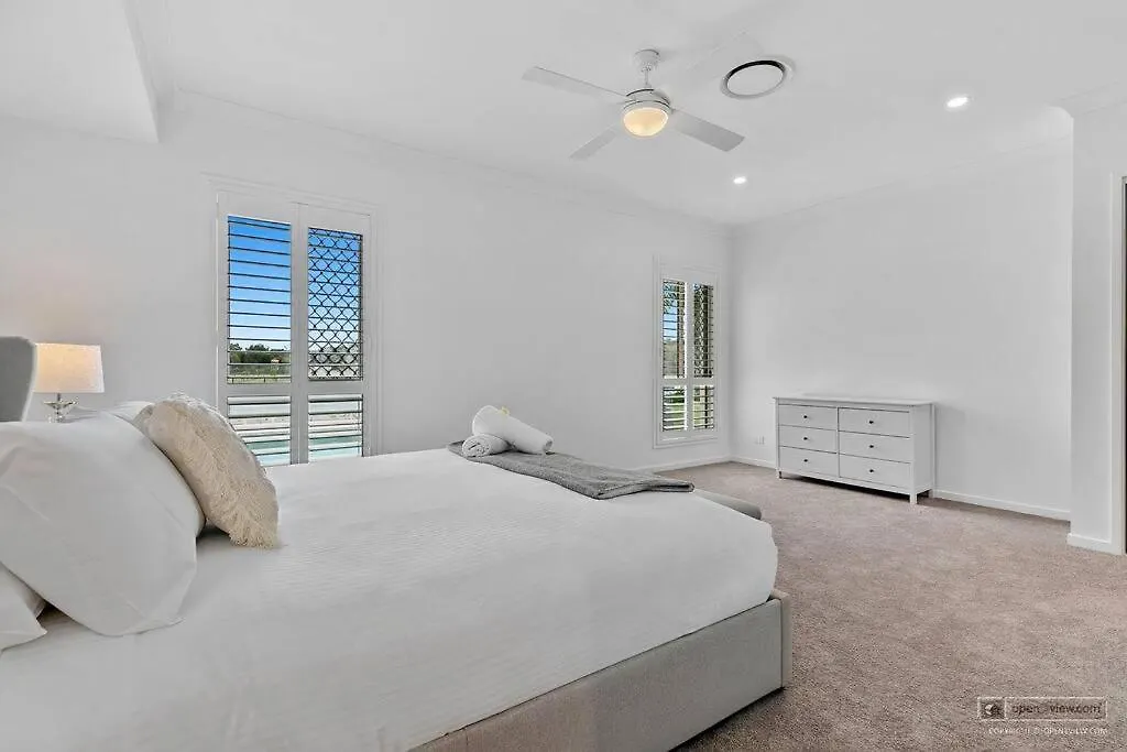 Сasa de vacaciones Villa Waters Edge! Banksia Beach