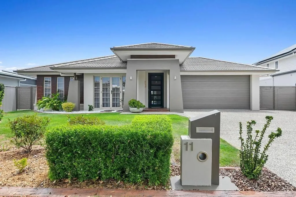 Сasa de vacaciones Villa Waters Edge! Banksia Beach